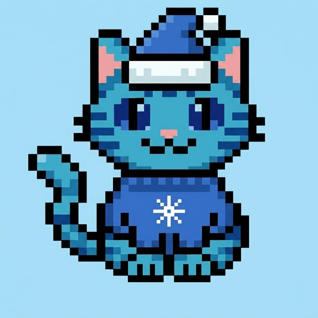 Syndicat Cat #1020
