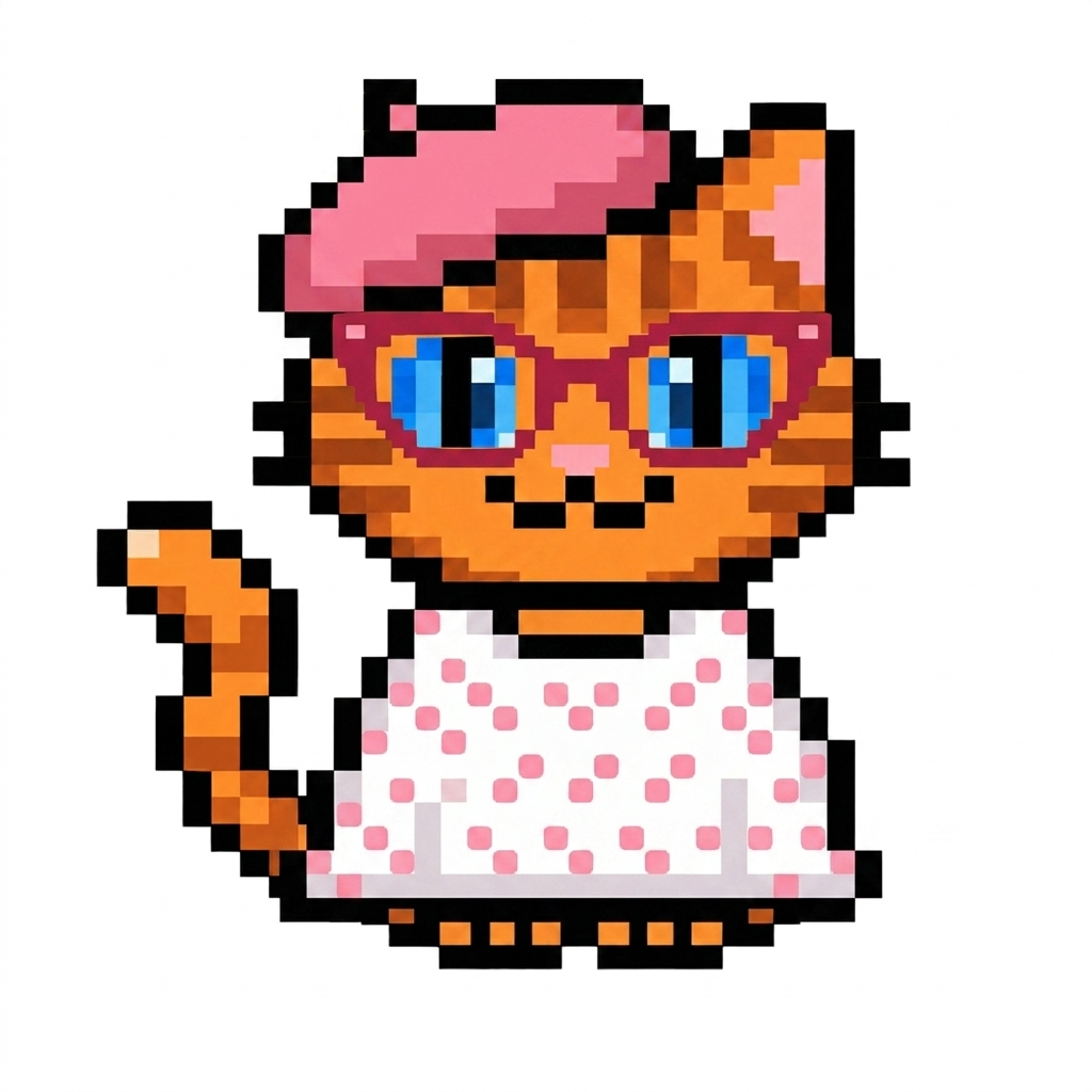 Syndicat Cat #1051