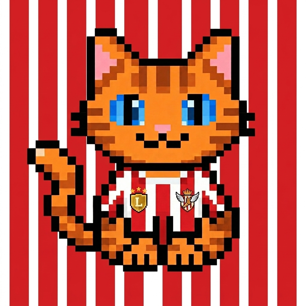 Syndicat Cat #1234