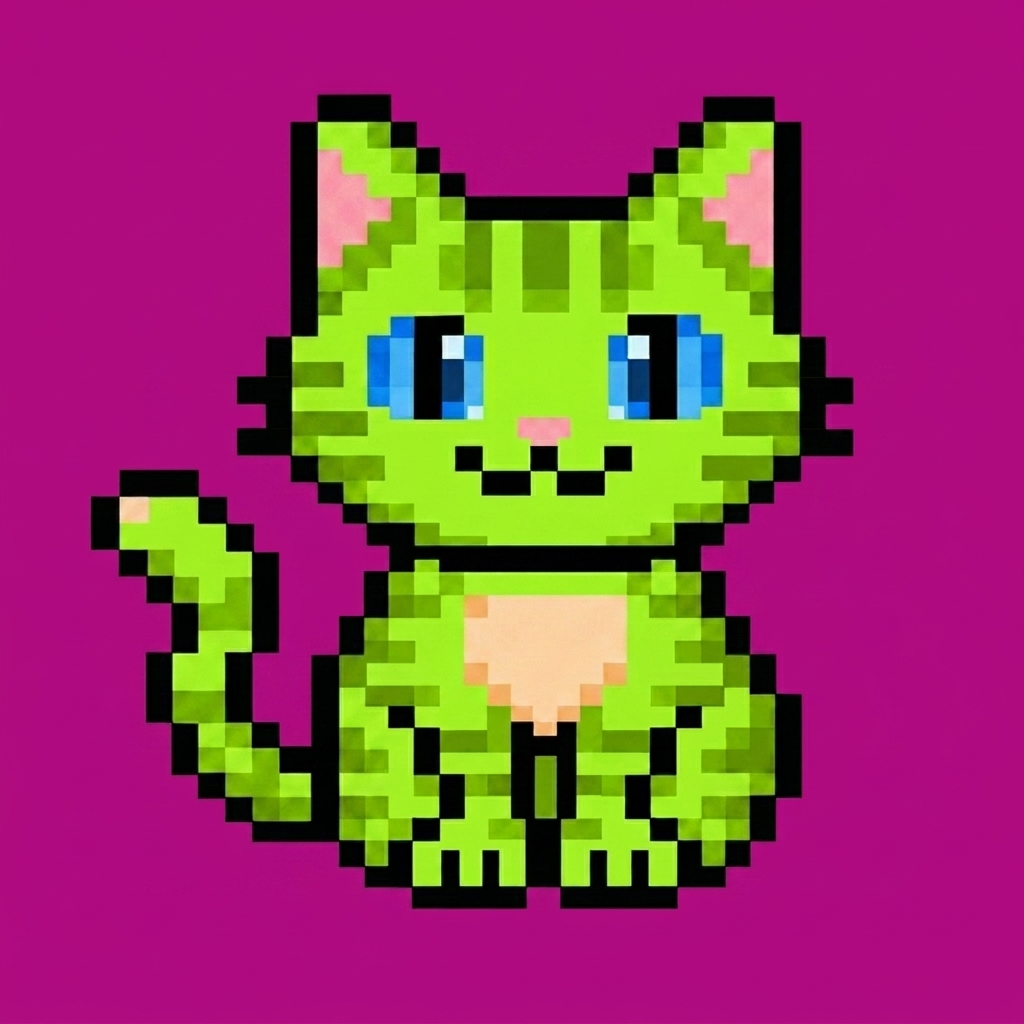 Syndicat Cat #33