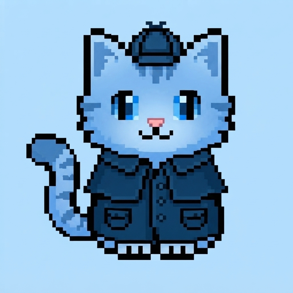 Syndicat Cat #391