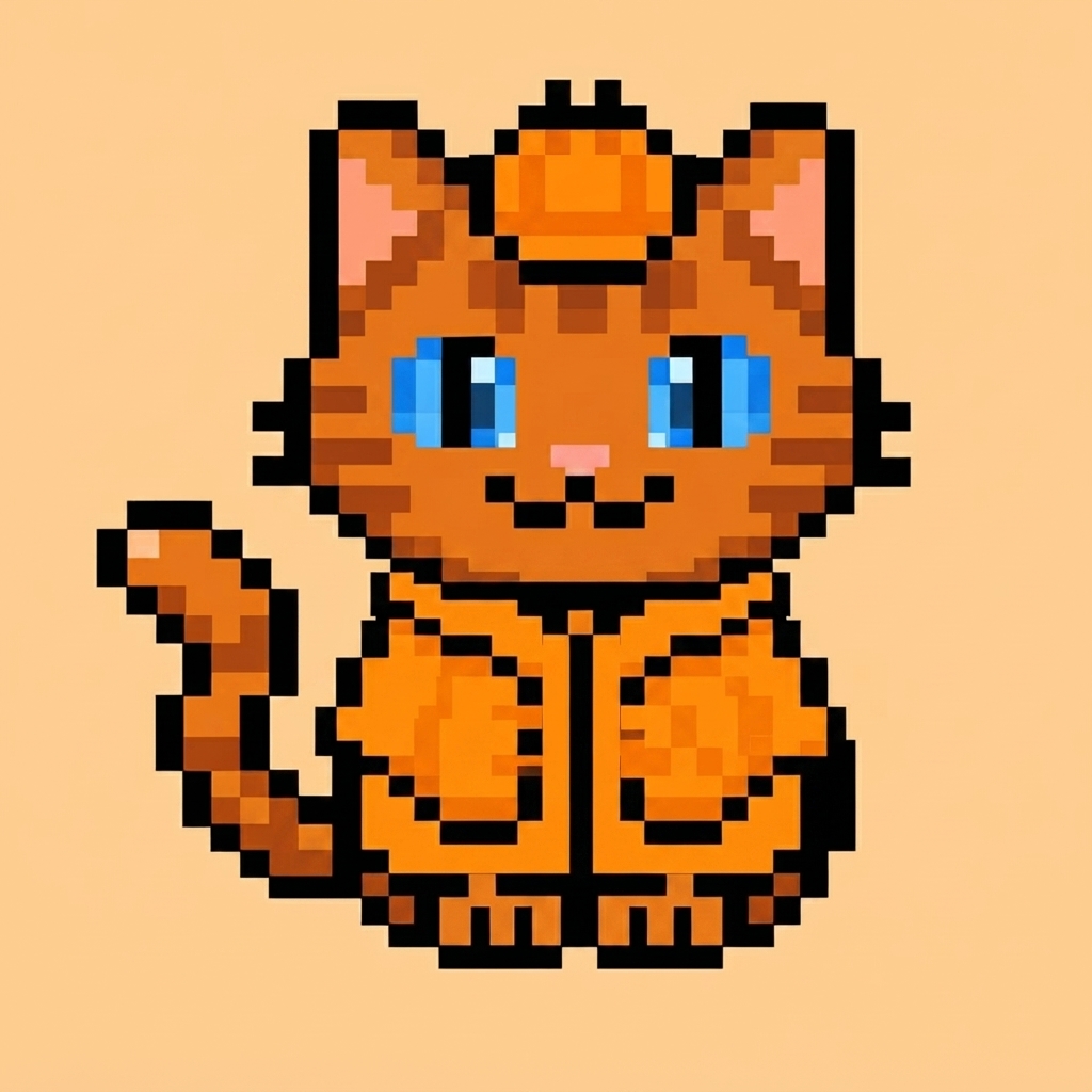 Syndicat Cat #455