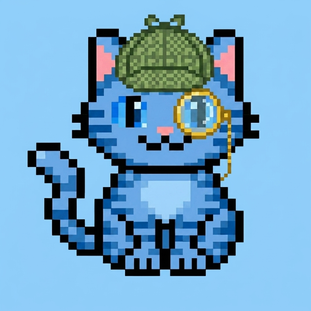 Syndicat Cat #655