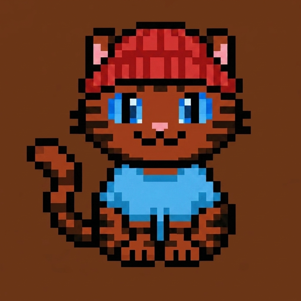 Syndicat Cat #861